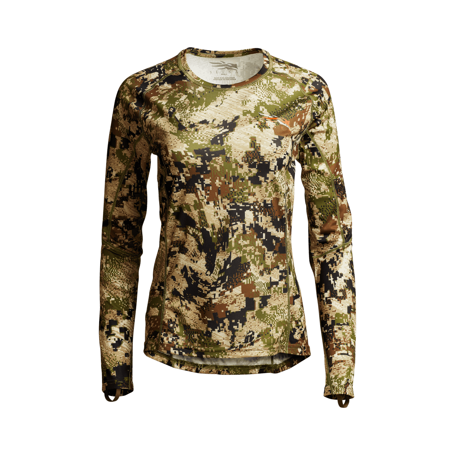 Women's Core Lightweight Crew LS