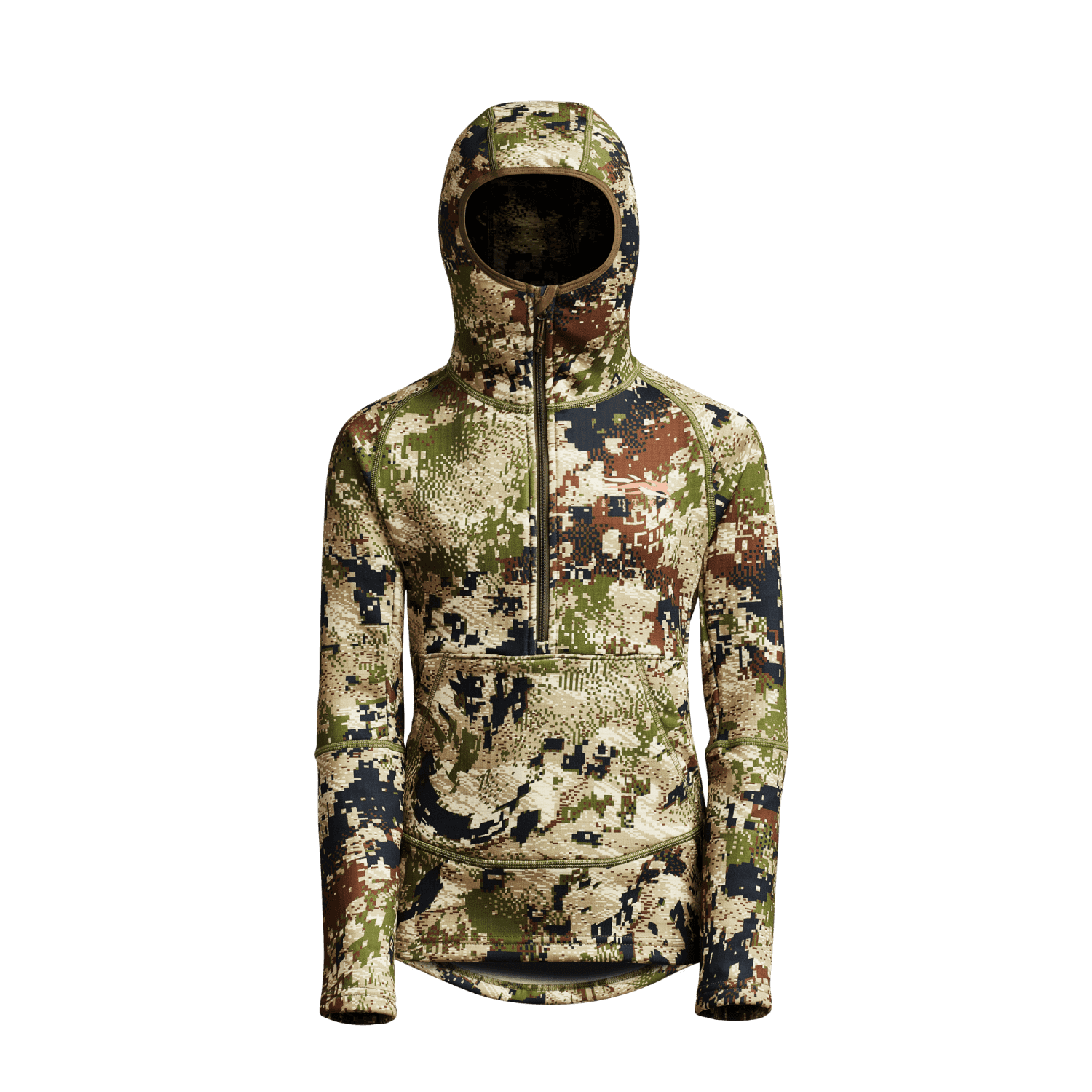 Youth Heavyweight Hoodie