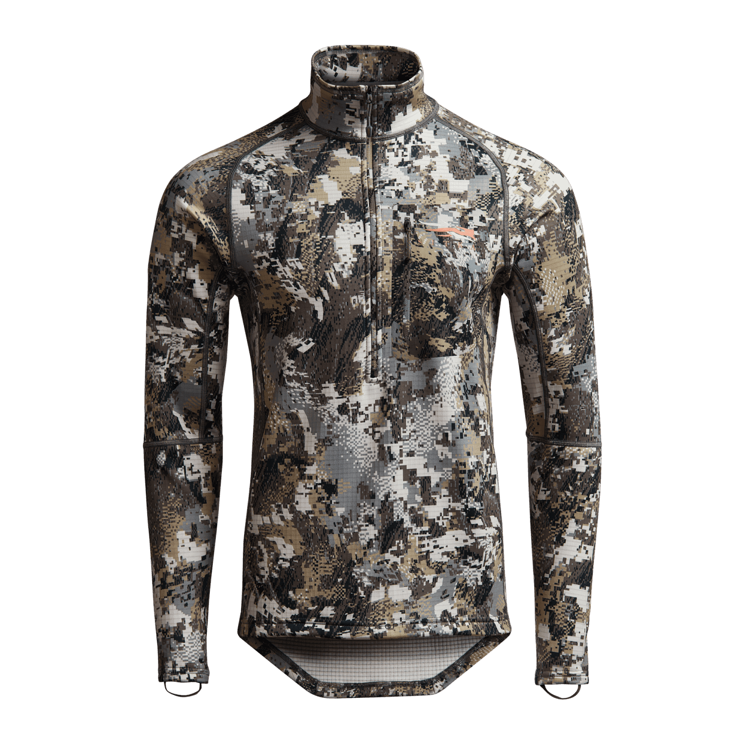 Heavyweight Zip-T