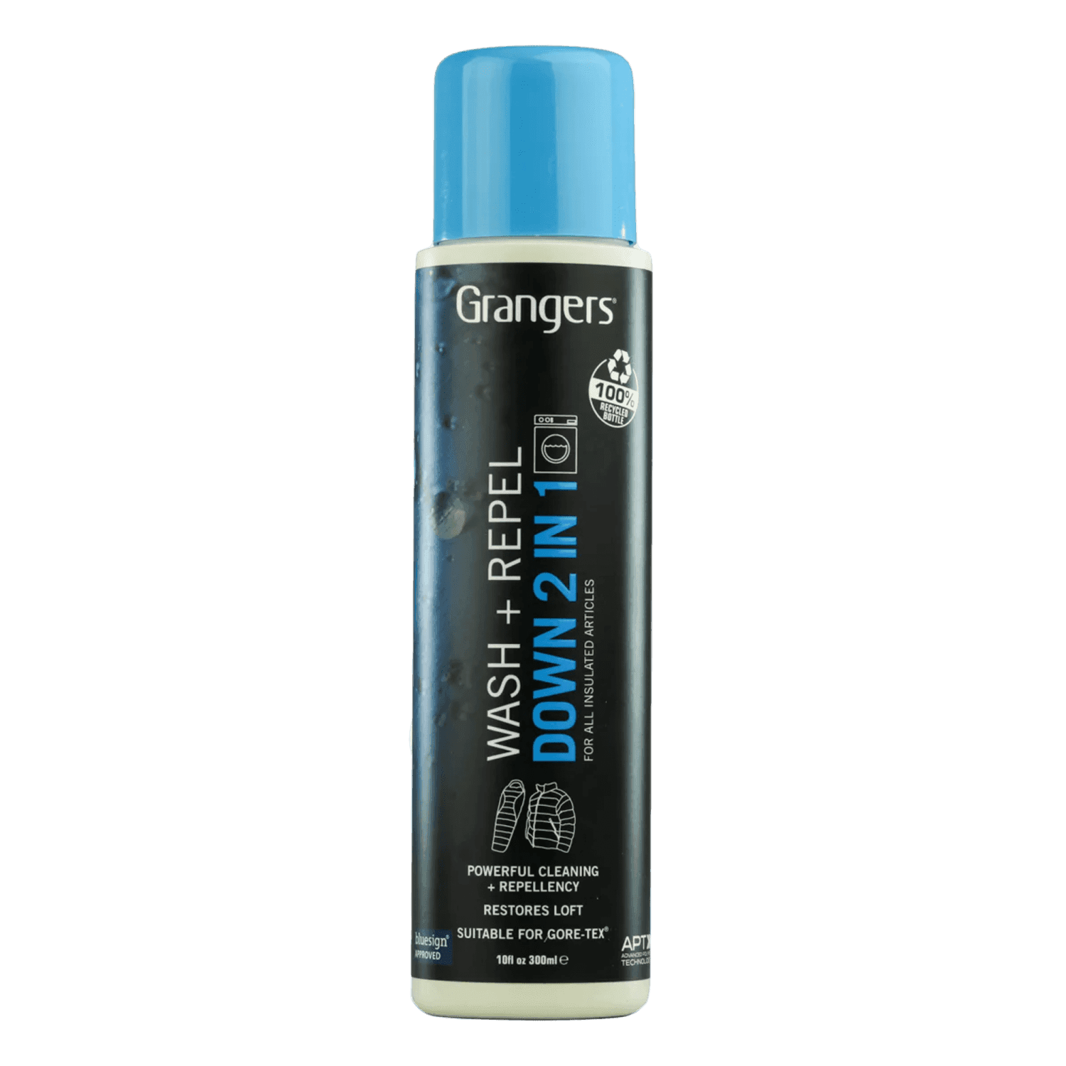 Grangers Wash + Repel Down 2 in1